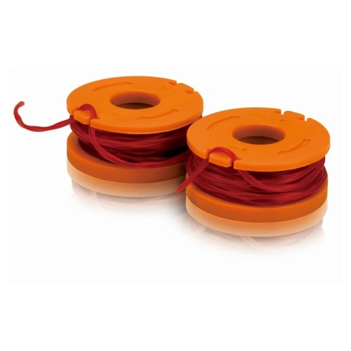 Worx snørrehus 1,65 mm tråd 2 x 3 meter