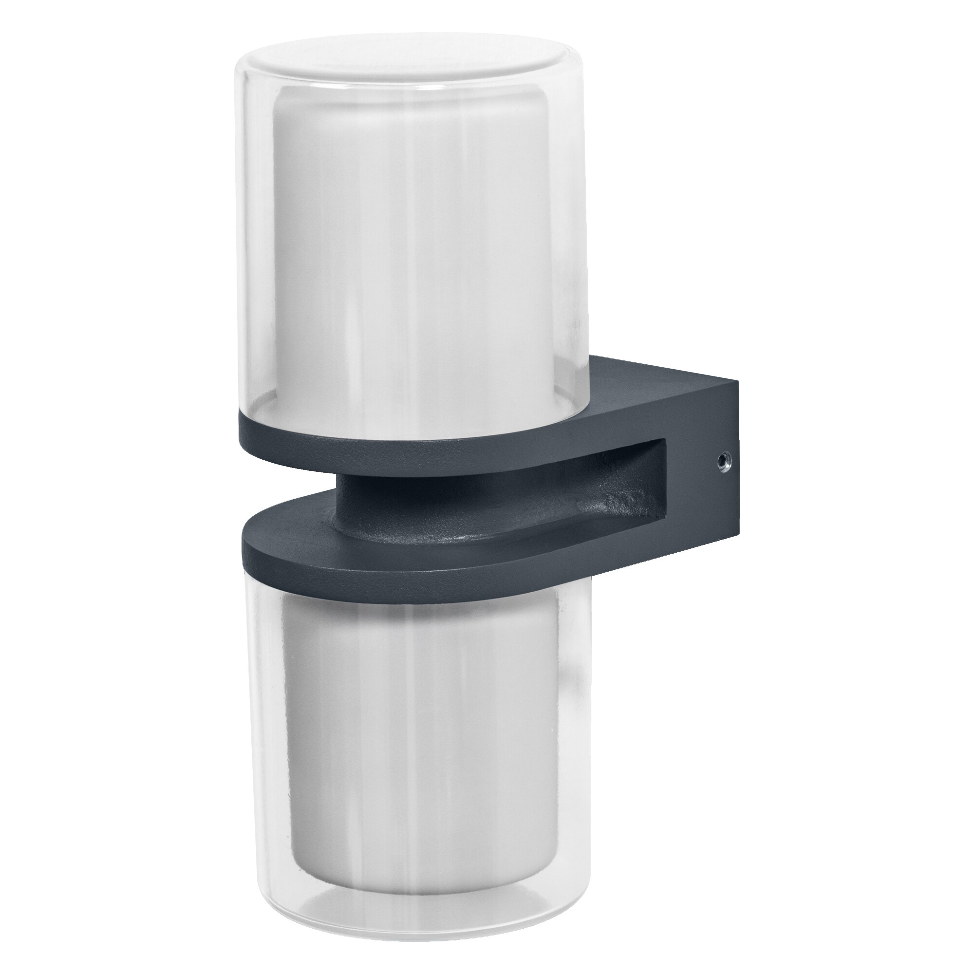 Osram Ledvance Smart+ WiFi Outdoor Flare UpDown LED væglampe 14W RGBW IP44