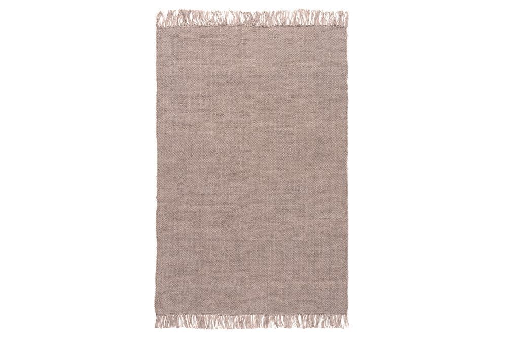 Fanni K Taipale gulvtæppe i sand 140 x 200 cm