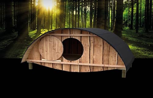 Gardenpro Hobbit shelter