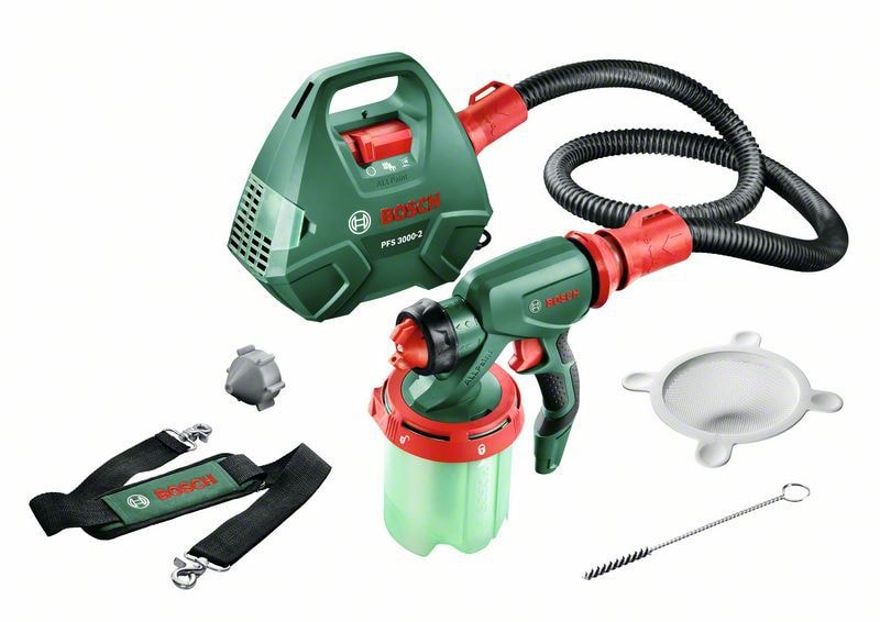 Bosch DIY Sprøjtepistol Pfs 3000-2