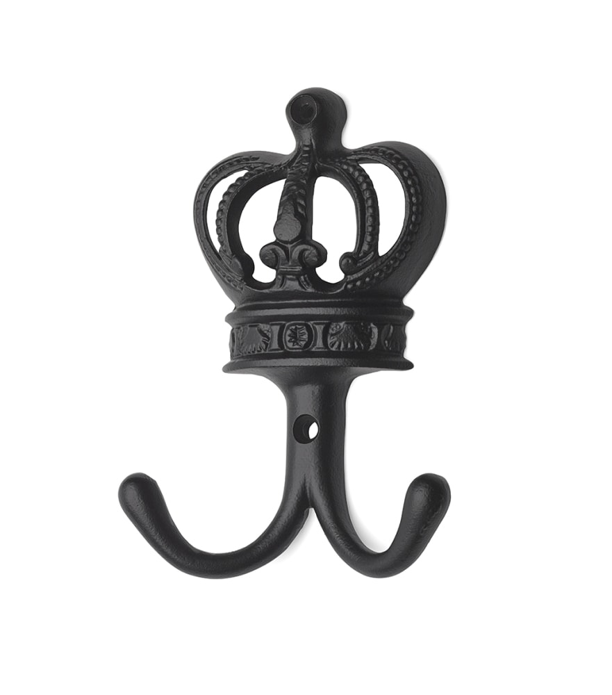 Habo Crown krog/knage smedejern