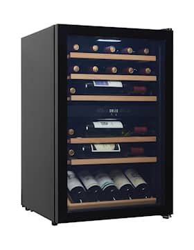 Cavin Polar Collection 51 fristående vinkøleskab til 37 flasker