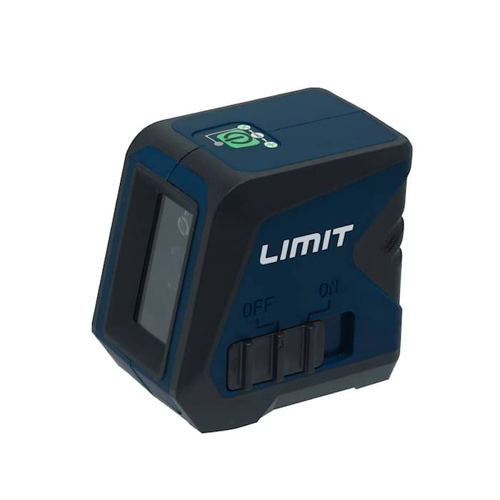 Limit Cube krydslinjelaser grøn 1000-G