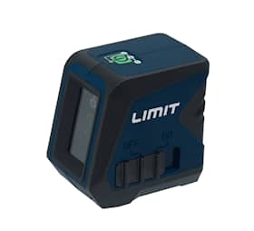 Limit Cube krydslinjelaser grøn 1000-G