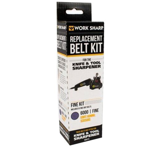 Worksharp Slibebånd Worksharp Original, Fint (6000)