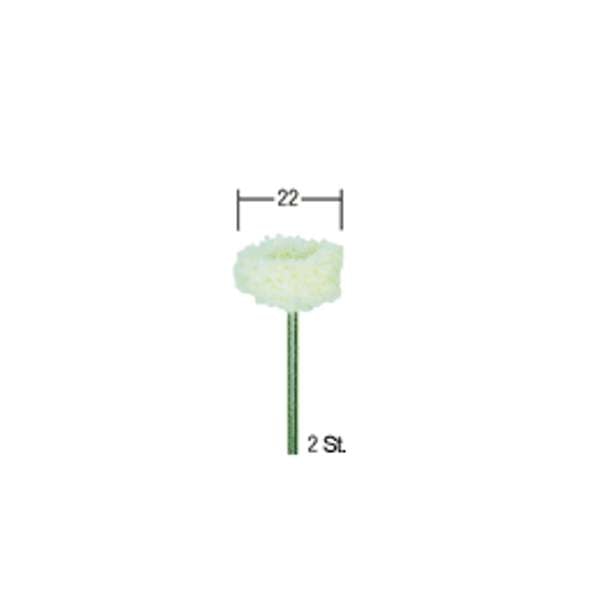 Proxxon bomuldsskiver Ø 22 mm. 2 stk.Proxxon nr. 28297