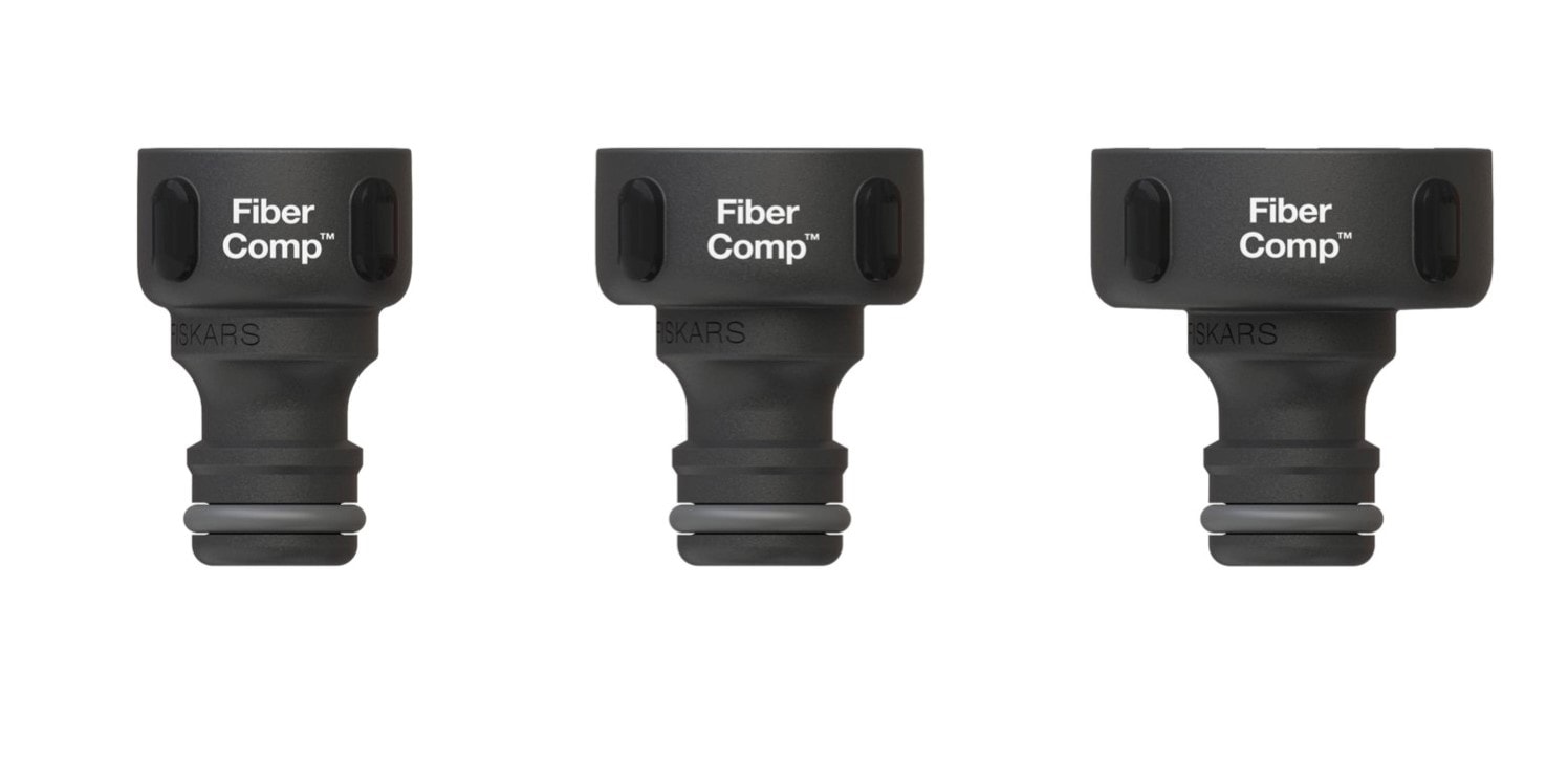 Fiskars FiberComp hanekobling