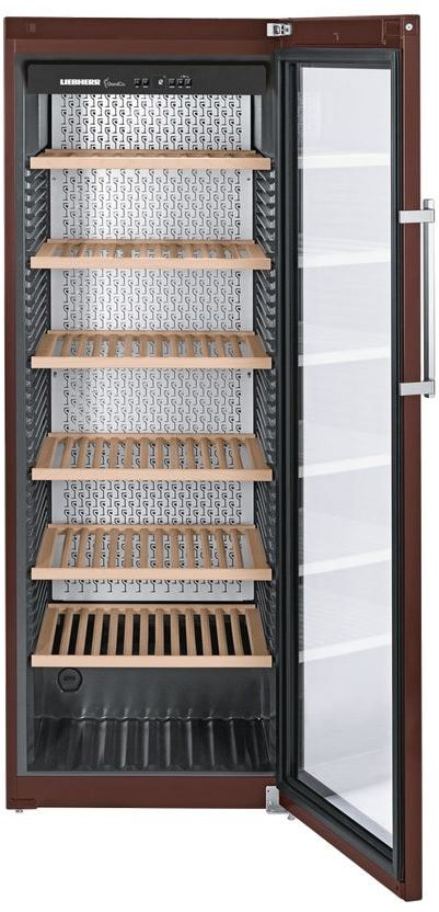 Liebherr GrandCru vinkøleskab 253 flasker WKt 5552-22 001