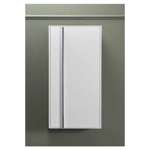 Hafa Edge vægskab i antracit med push open 40 cm