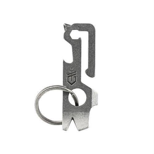 Gerber Mullet Solid State Key Chain multiværktøj rustfri