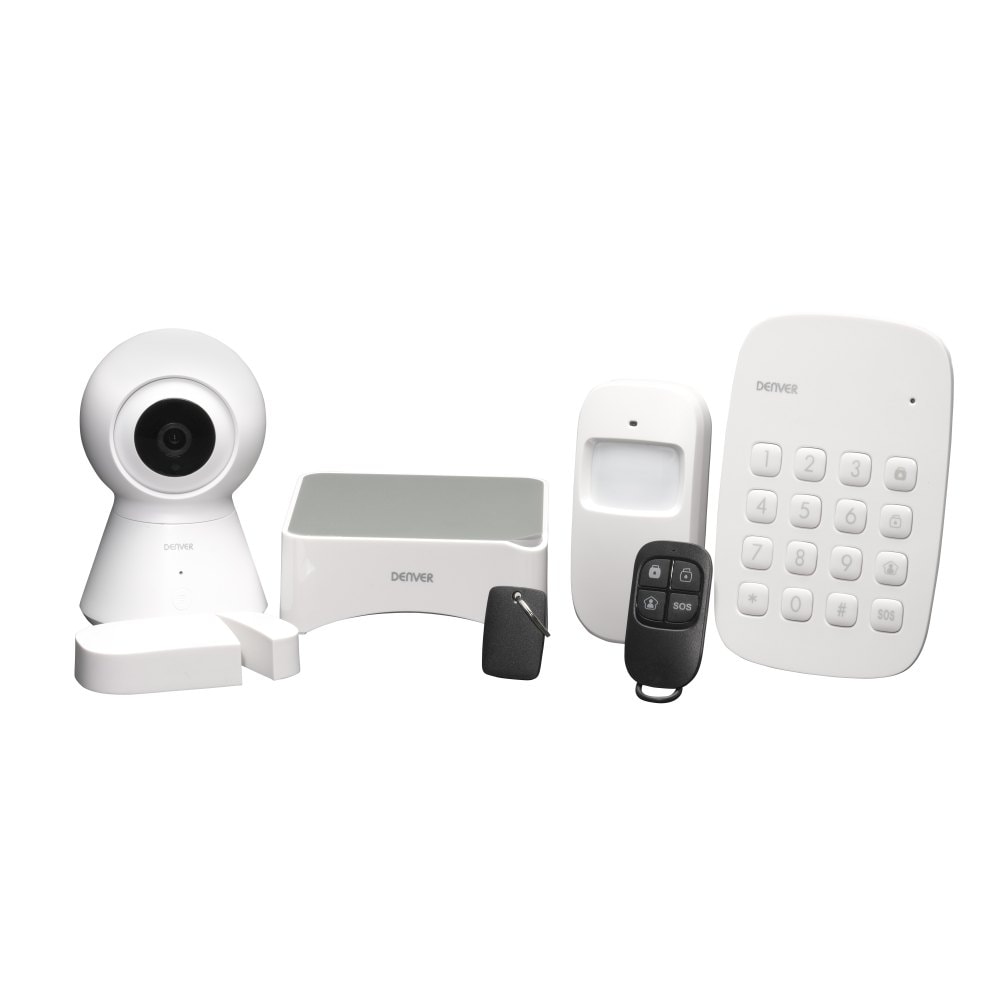 Denver SHA-150 Smart Wi-fi + GSM alarmsystem