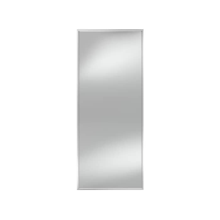 Elfa Original skydedør sølv/spejl 938 x 2350 mm