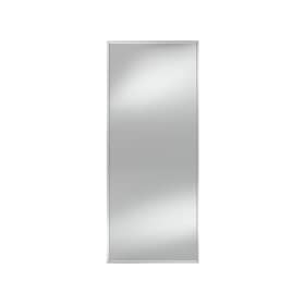 Elfa Original skydedør sølv/spejl 938 x 2350 mm