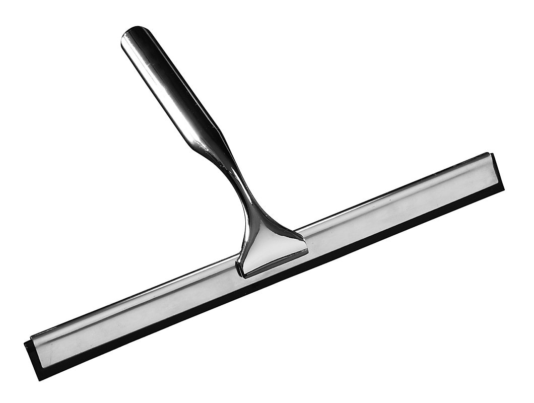 Pressalit badskraber krom