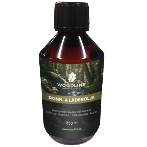 Woodline Skind- & Læderolie
