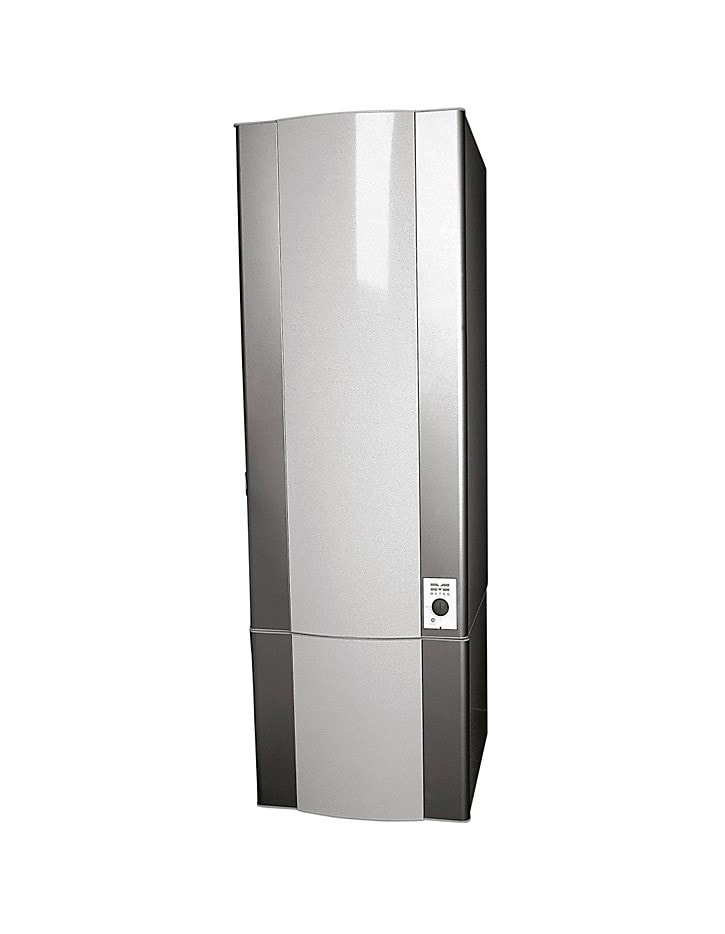 Metro Therm centralvarme/fjernvarme beholder 300ltr.