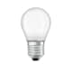 Osram Ledvance LED Retro mat pære 25W krone E27 250 lumen dæmpbar