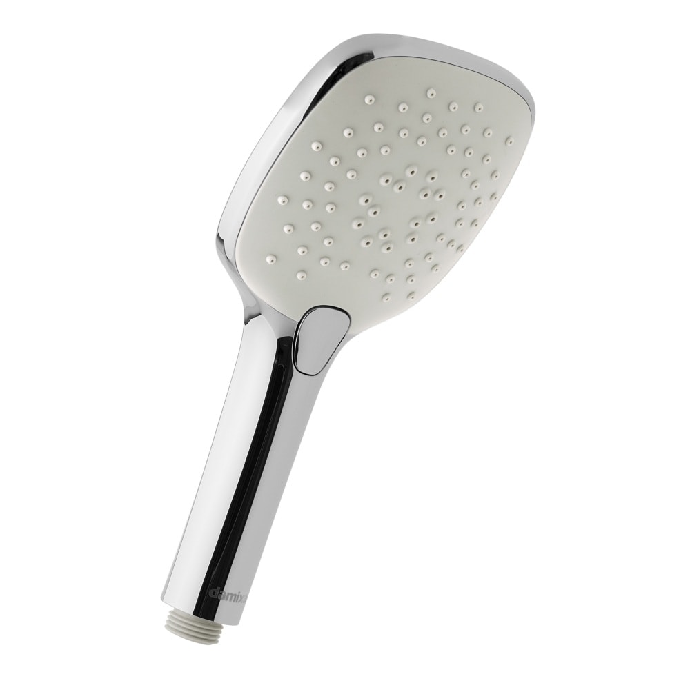 Damixa Pine håndbruser i krom med 3 funktioner