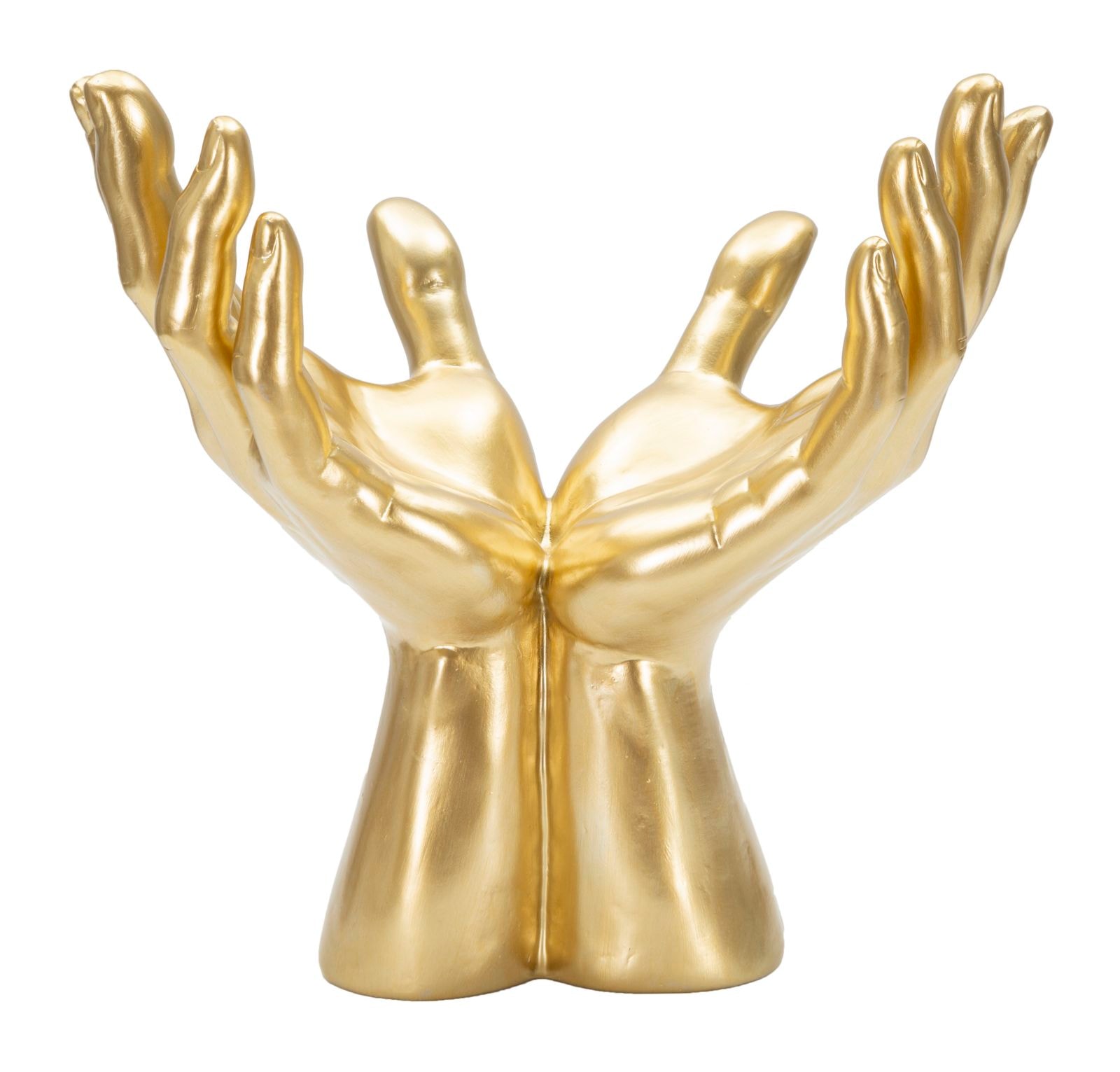 Mauro Ferretti Peace Hands figur 25 x 15 x 24 cm