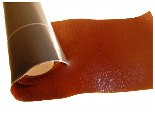 Tacodan Easy-Form universal inddækning teglrødrl a 300 mm x 5 meter