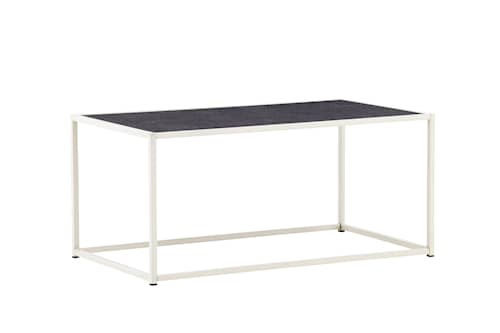 Venture Design Siaton sofabord i grå 60 x 110 x H50 cm