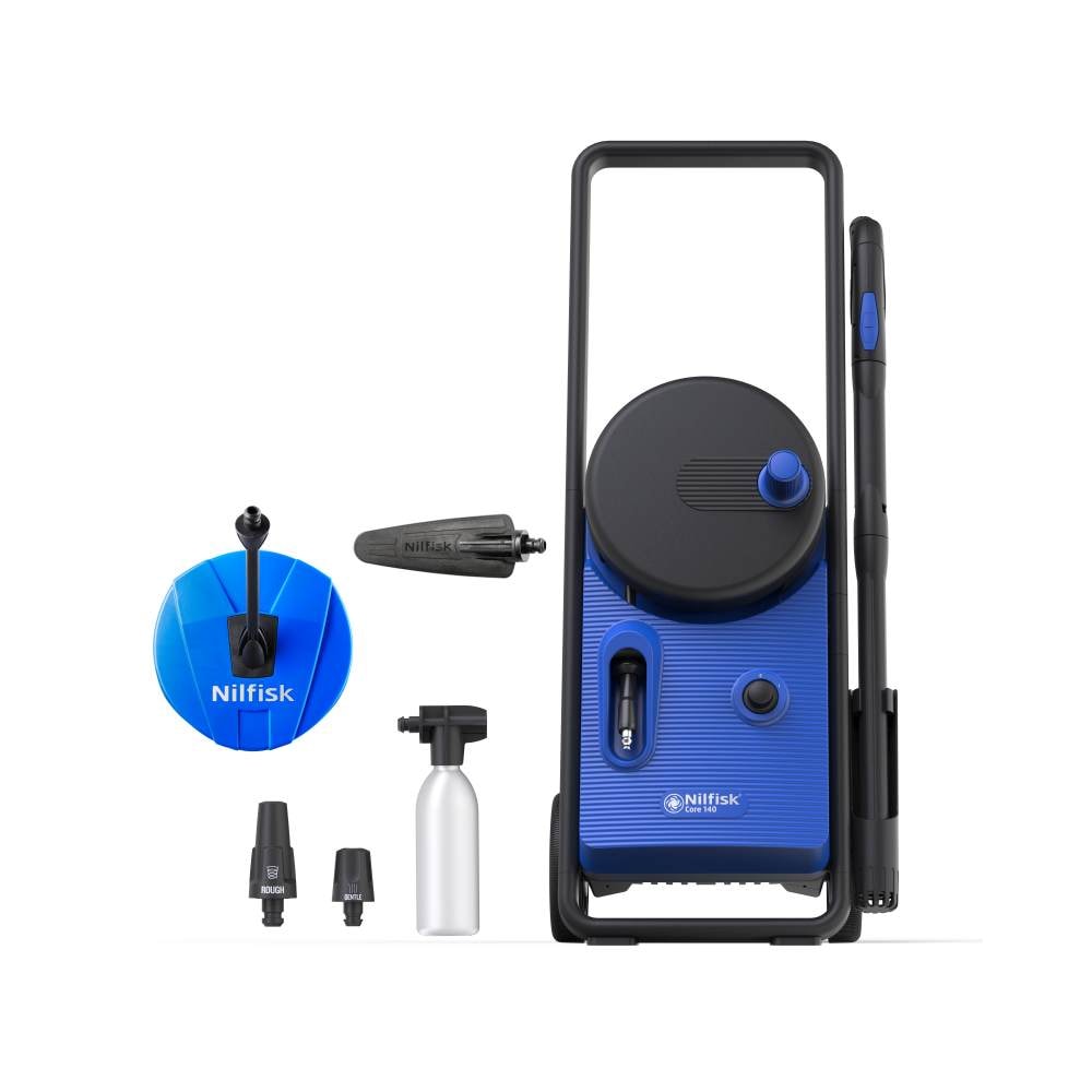 Nilfisk Core 140-8 PowerControl IH PCA højtryksrenser 140 bar
