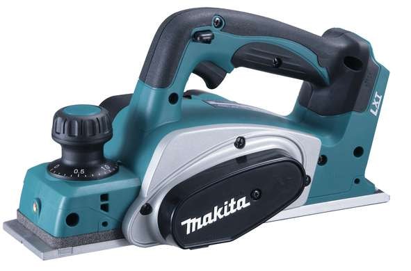 Makita Høvl LXT® 18V, 82 mm