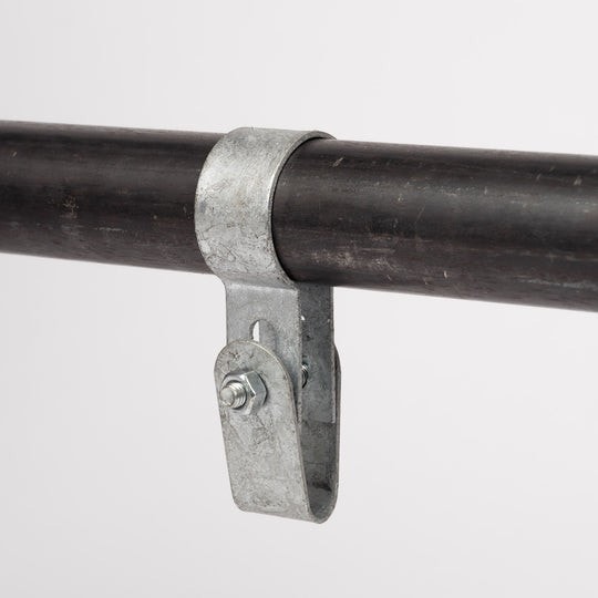 Clarrods Clamps CL170 enkeltsidet hængselsled Ø60,3 mm