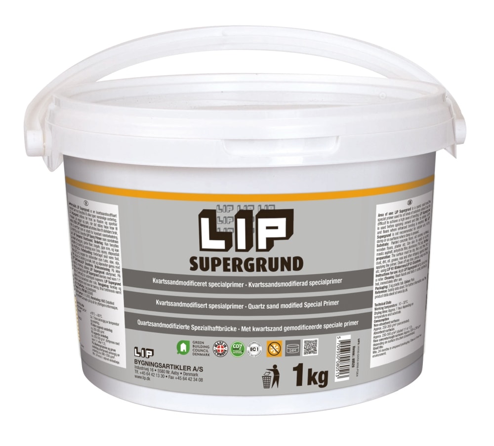 LIP Supergrund specialprimer 1 kg