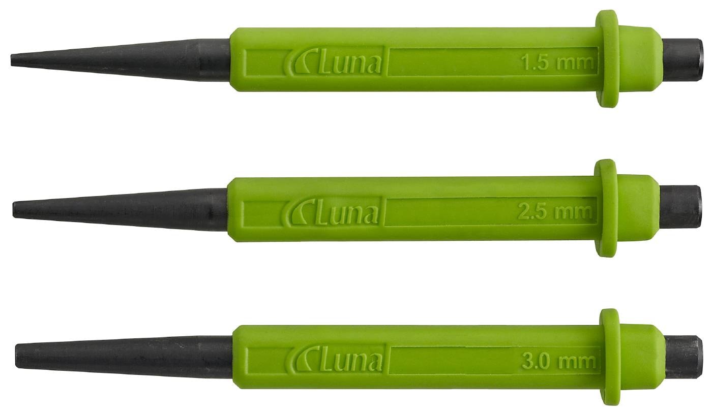 Luna dyknaglersæt 3 dele