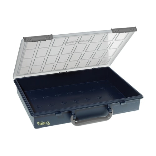 Raaco Assorter 55 4x8-0 sortimentæske uden inddeling
