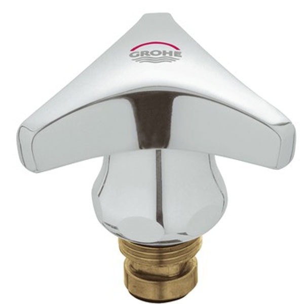 Grohe 3/8" ventiloverdel Tri-G varm