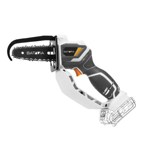 Batavia Nexxsaw multisav 18V uden batteri og lader