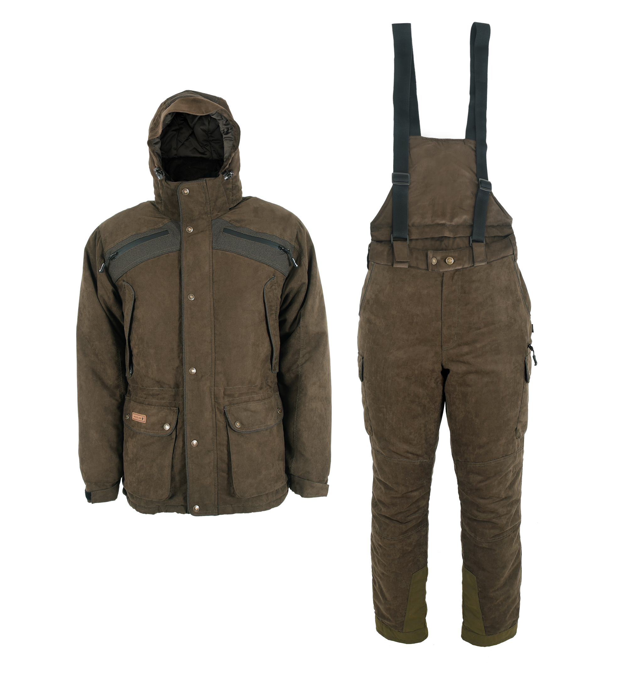 Woodline Jagtsæt Lake Herre