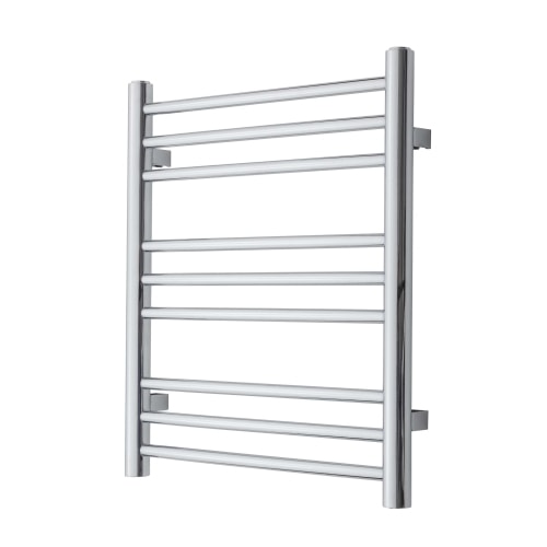 TVS Pivo 9-500 håndklædetørrer i krom 590 x 500 mm