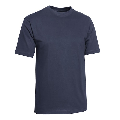Clique T-shirt navy - XXL