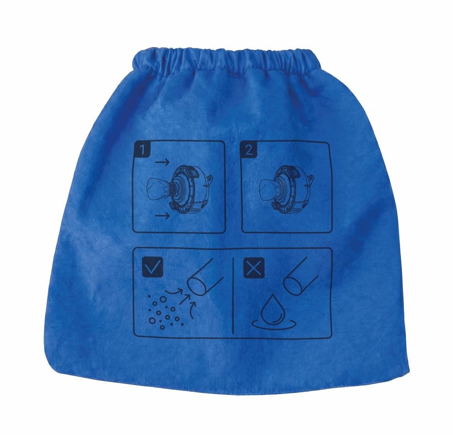 Nilfisk Blue filterpose