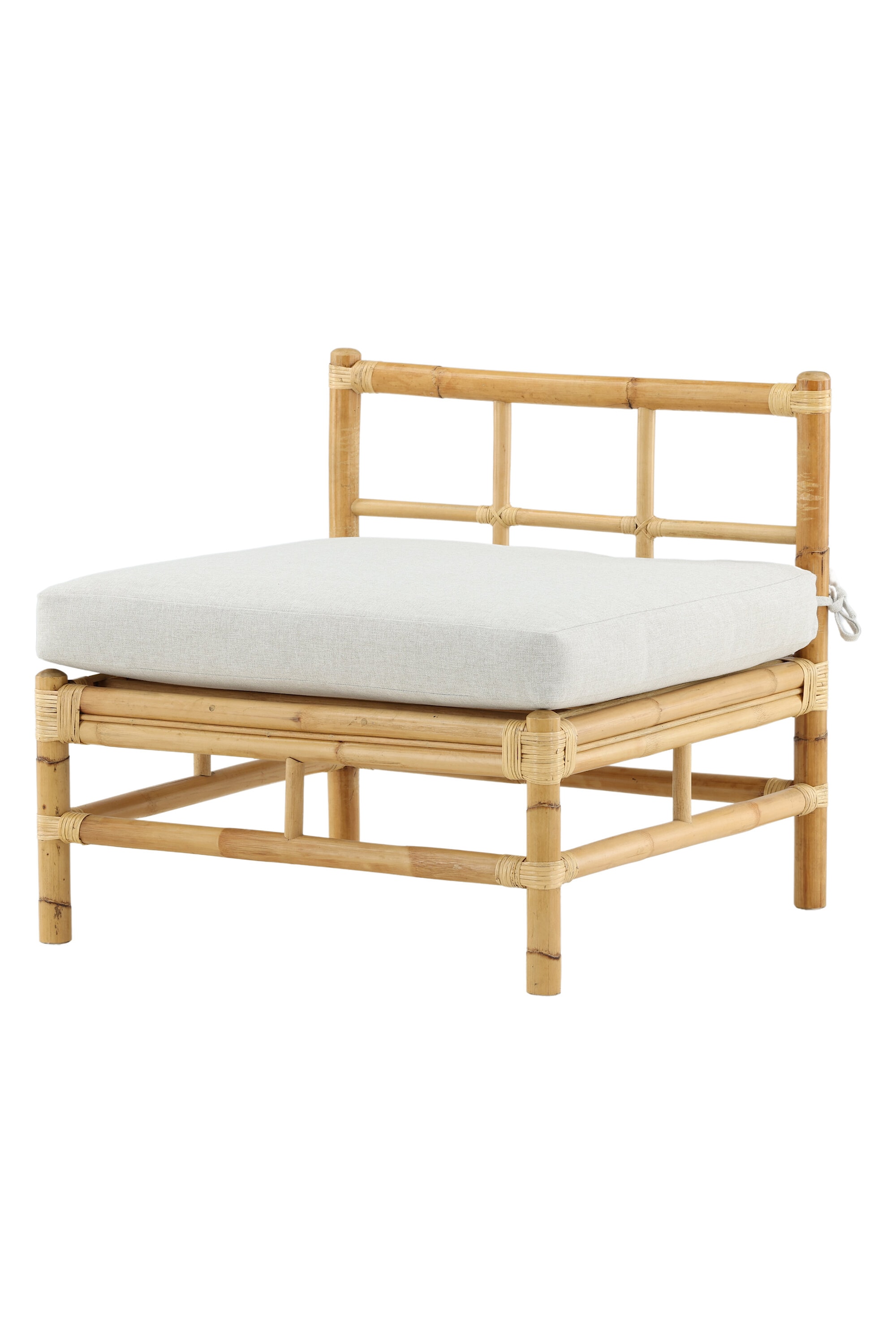 Venture Design cane loungesofa midtermodul