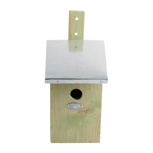 Esschert Design redekasse med spejl