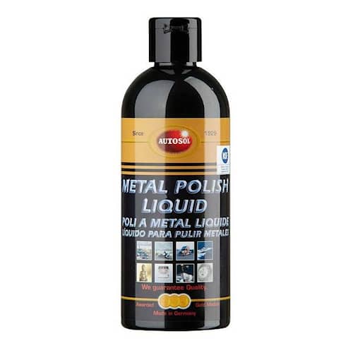 Autosol Metal Polish Liquid poleringsmiddel 250 ml