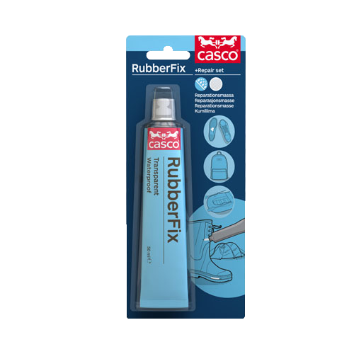 Casco RubberFix reparationspasta uden opløsningsmiddel 50 ml