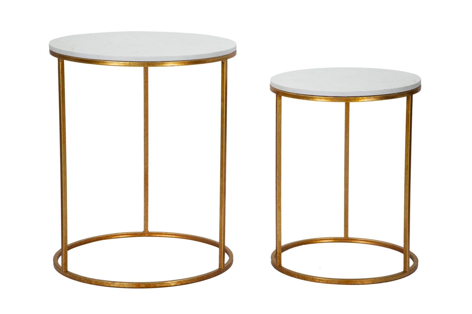 Mauro Ferretti Simply Marble bord 2 stk.