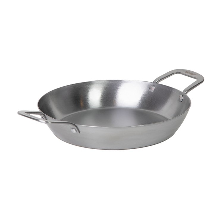 Hot Wok paella pande sølv Ø36 cm