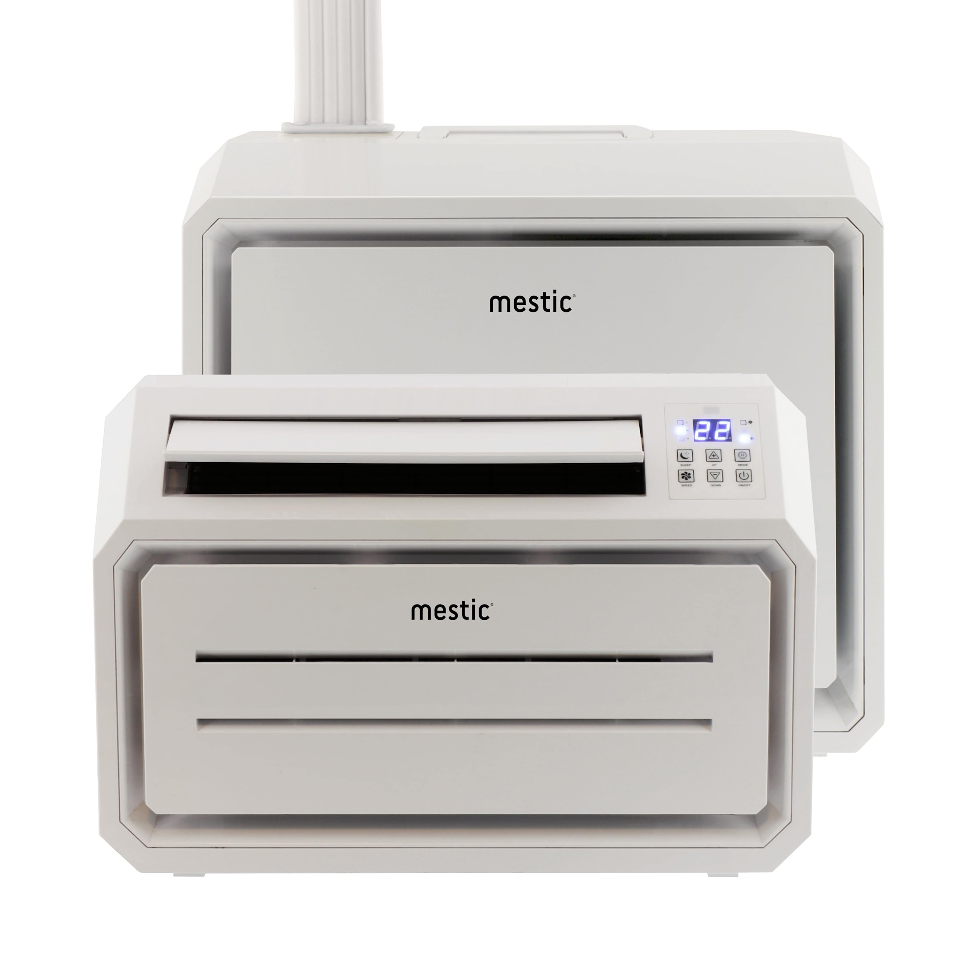 Mestic SPA-3000 Split-unit klimaanlæg - Aircondition, Indeklima