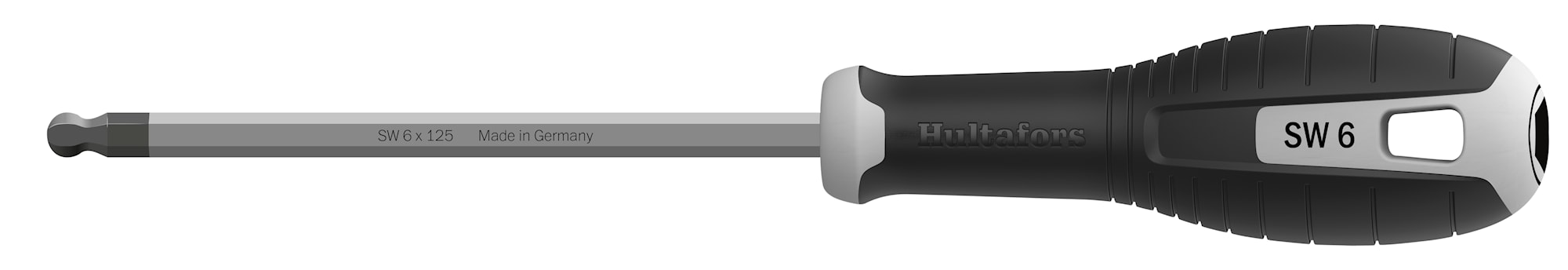 Hultafors Sekskant skruetrækker SW
