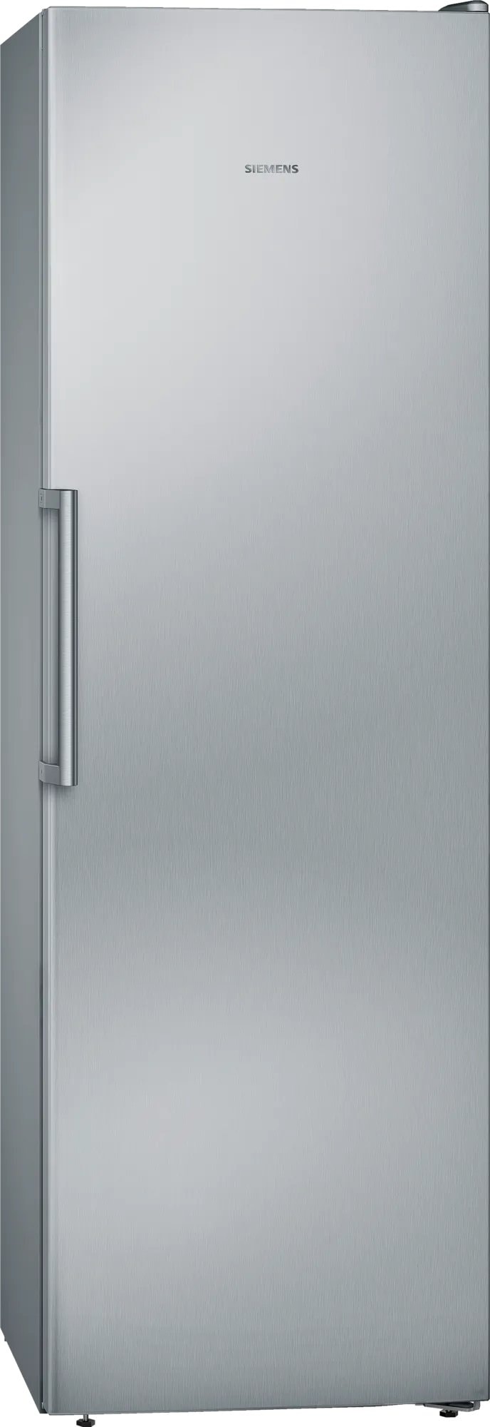 Siemens iQ300 fryseskab inox-easyclean 242L GS36NVIEP