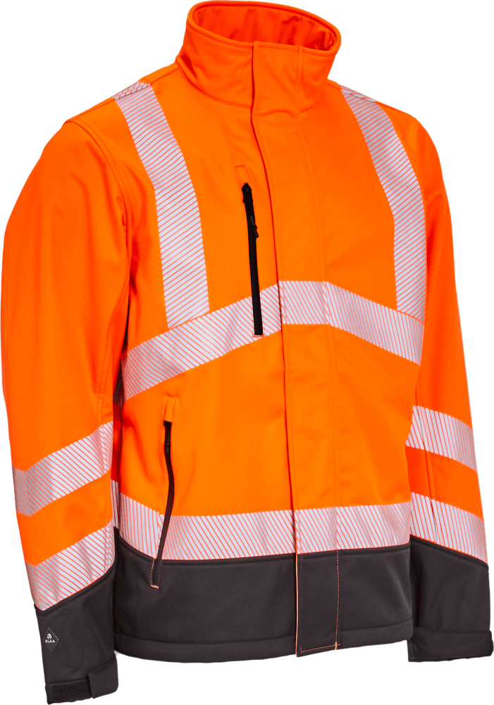 Elka Visible Xtreme Softshell jakke