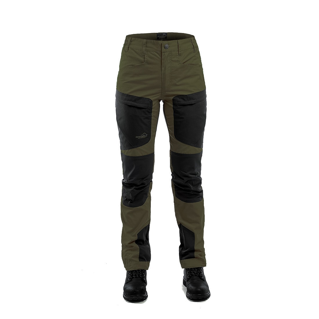 Arrak Outdoor Active Stretch Pants W Olive 48