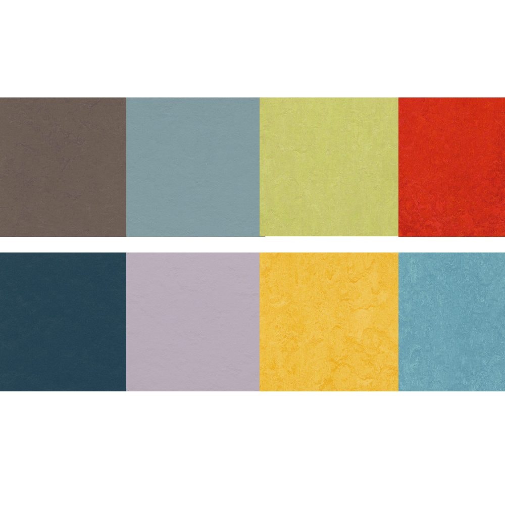 Forbo Marmoleum Click linoleumsflise